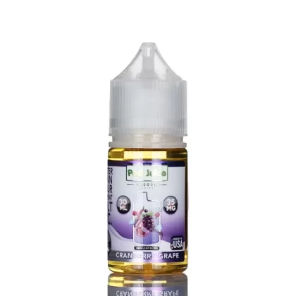 Cranberry Grape – Pod Juice Salt PJ5000 (30ml) | Online Vape Shop