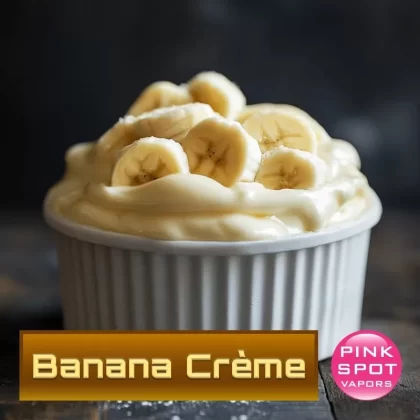 Banana Creme Nic-Salts