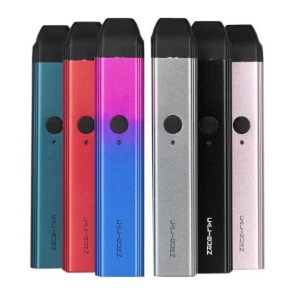 UWELL CALIBURN Pod System - Black, Blue (CDFC35)