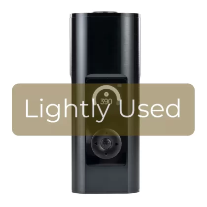 Lightly Used - Arizer Solo 3 Vaporizer - Lightly Used (Reboxed)