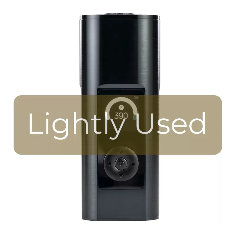 Lightly Used - Arizer Solo 3 Vaporizer - Lightly Used (Reboxed)