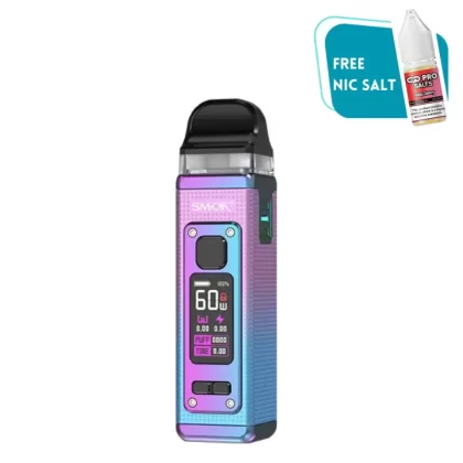 Smok RPM 4 Pod Kit - Cyan Pink - Selectvapeclub Co