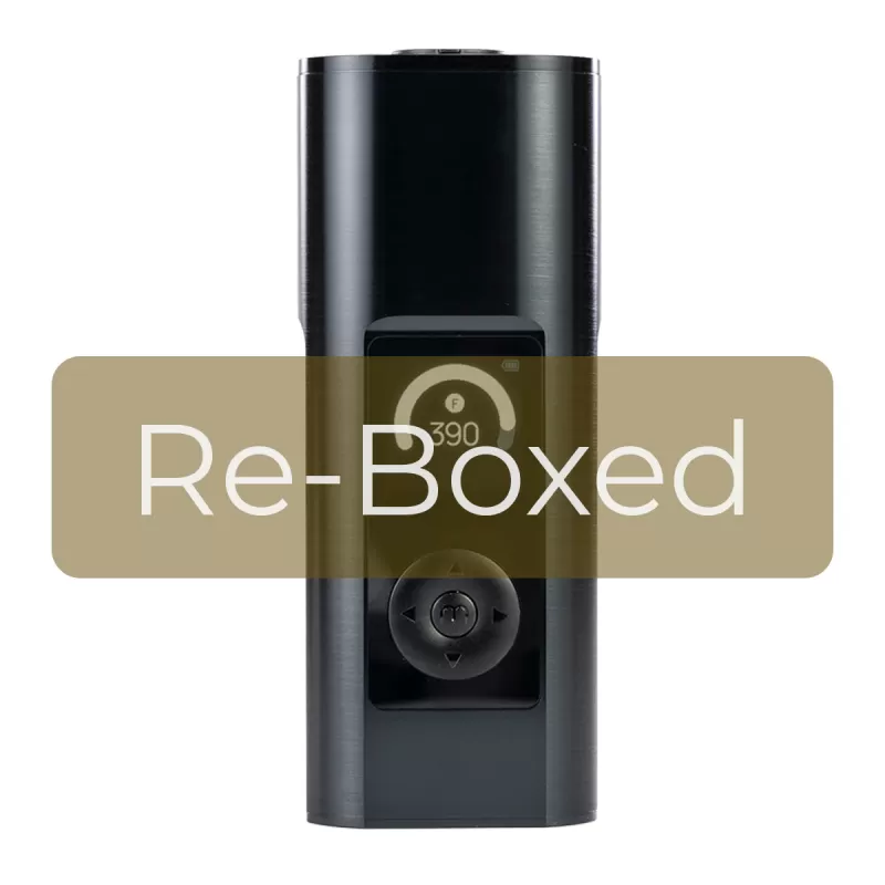 Lightly Used - Arizer Solo 3 Vaporizer - Lightly Used (Reboxed) - Image 2