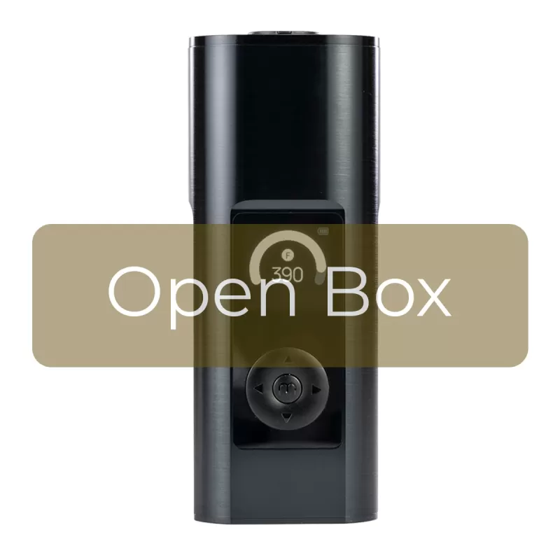 Lightly Used - Arizer Solo 3 Vaporizer - Lightly Used (Reboxed) - Image 3