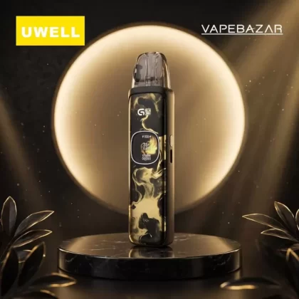 Uwell Caliburn G5 E-Zigaretten – Set Black Gold