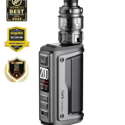 Voopoo Argus GT 2 Kit 200W - Lime Green