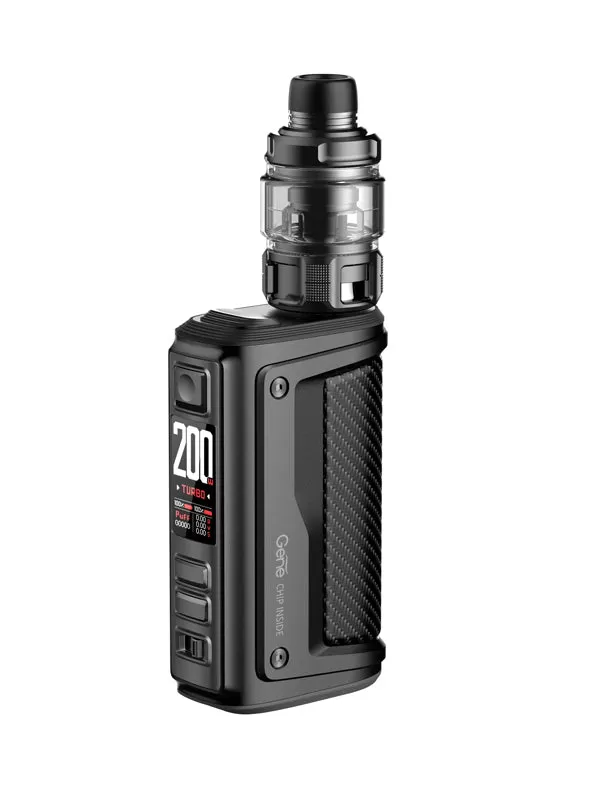 Voopoo Argus GT 2 Kit 200W - Lime Green - Image 3