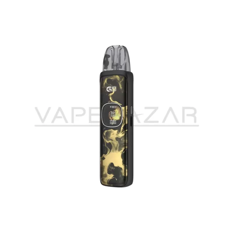 Uwell Caliburn G5 E-Zigaretten – Set Black Gold - Image 3