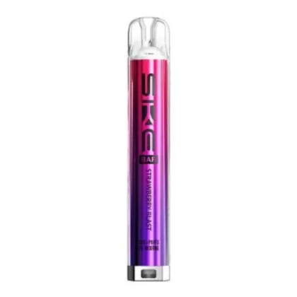 Ske Bar 600 Prefilled Pod Kit Strawberry Blast - Ecigpremium