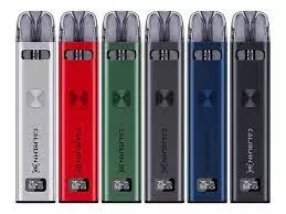 Uwell Caliburn G3 Pod Kit (BC Compliant) - Color#Black>Blue>Green>Grey>Silver>Serene Lake