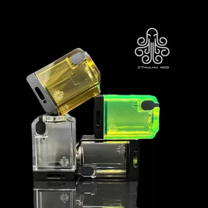 Kraken Boro Tank Clear – Cthulhu Mod