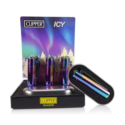 Clipper Classic Large Reusable Lighter