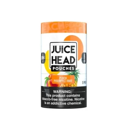Juice Head ZTN Nicotine Pouches (Pack of 5)