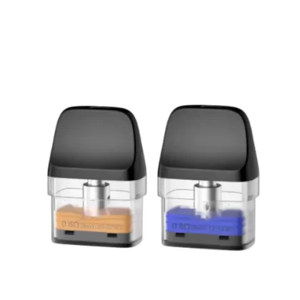 Salty RAGE Replacement Pods 3-packs