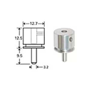 PELCO® Pin Stub Extender - Sfr