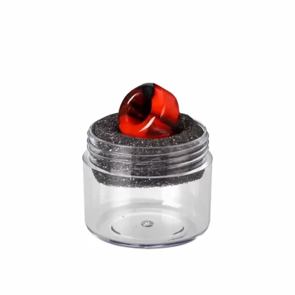 Wotofo Profile Unity RTA 810 Resin Drip Tip Flavor Booster - Marble Blue, Blue; Vape Product, Vape Product; PCTG 6.2ml (CF0286)