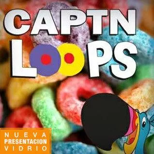 Captn Loops - 3 mg / 125 ml