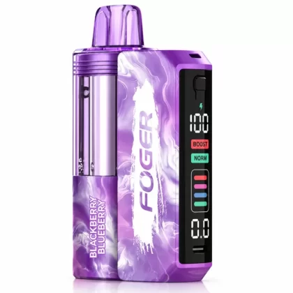 Blackberry Blueberry Foger Switch Pro Kit 30K