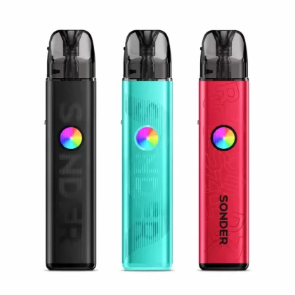 GEEKVAPE Sonder Q 3 30W Kit - Beat Black, Beat Navy