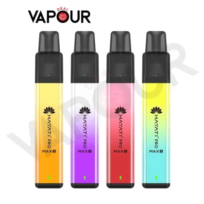 Hayati Pro Max S1 Pod Kit - Ice Pop