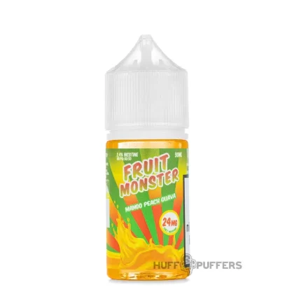 Fruit Monster Salt – Mango Peach Guava 30mL - Nicotine Strength#24mg>48mg