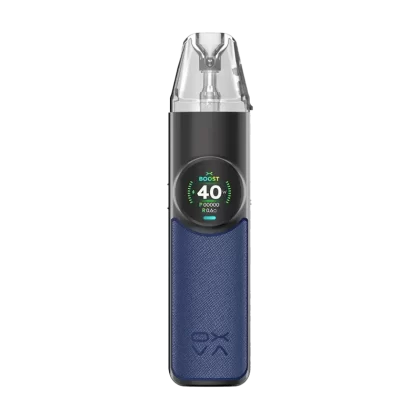 OXVA NeXLIM Series Vape Kit - Dark Blue - Vapeshop Co