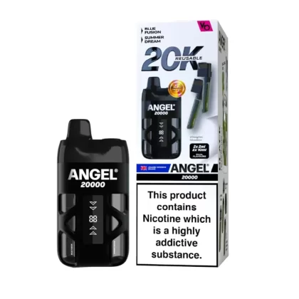 Vapes Bars Angel 20K Pod Vape Kit - Union Edition
