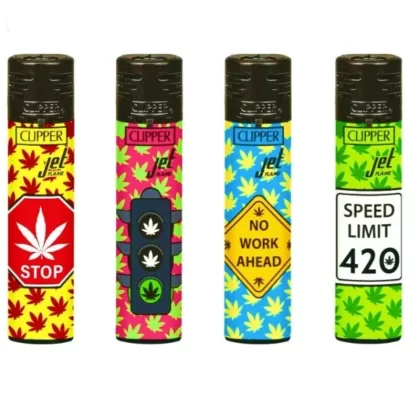 Clipper Jet Flame Lighter