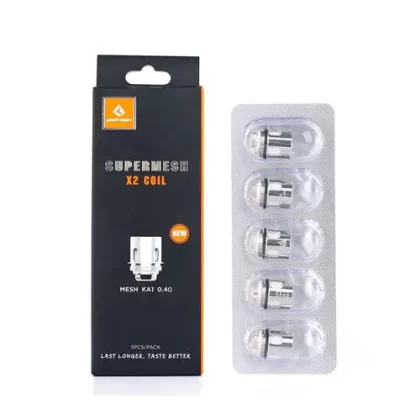 Geekvape Super Mesh Coils x 5