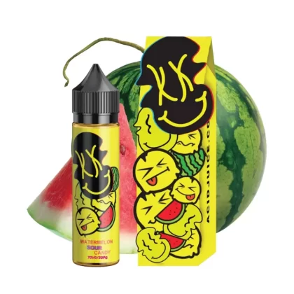 Acid Juice – Watermelon Sour Candy - Vapexotic In