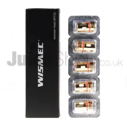 Wismec WV-M Coils