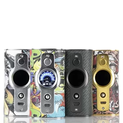 VSTICKING VK530 200W TC Box Mod