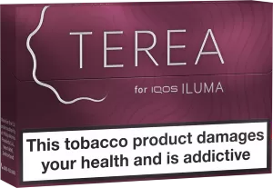 TEREA - Russet