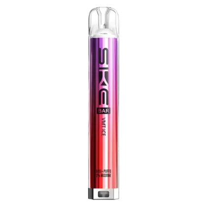 SKE Crystal Bar 600 VMT Ice Prefilled Pod Kit