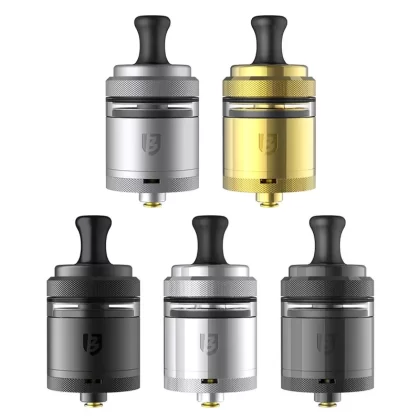 Vandy Vape Berserker V3 (B3) MTL RTA Atomizer - Frosted Grey