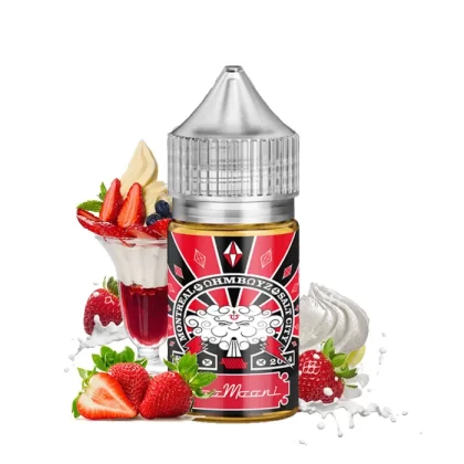 MOOMOONI 30ml SaltNic - by Ohmboyz Drip City - 50 mg / 30 ml