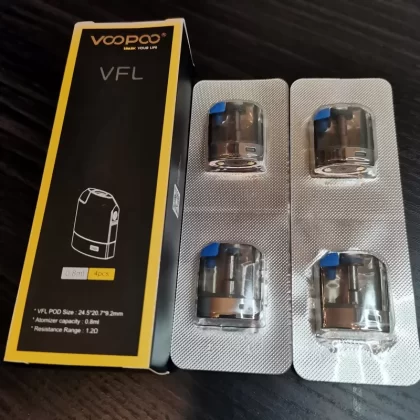 Voopoo VFL Pod Cartridge - 1pc