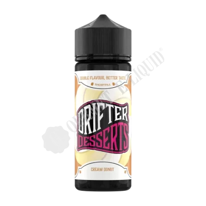 Cream Donut by Drifter Dessert Shortfill
