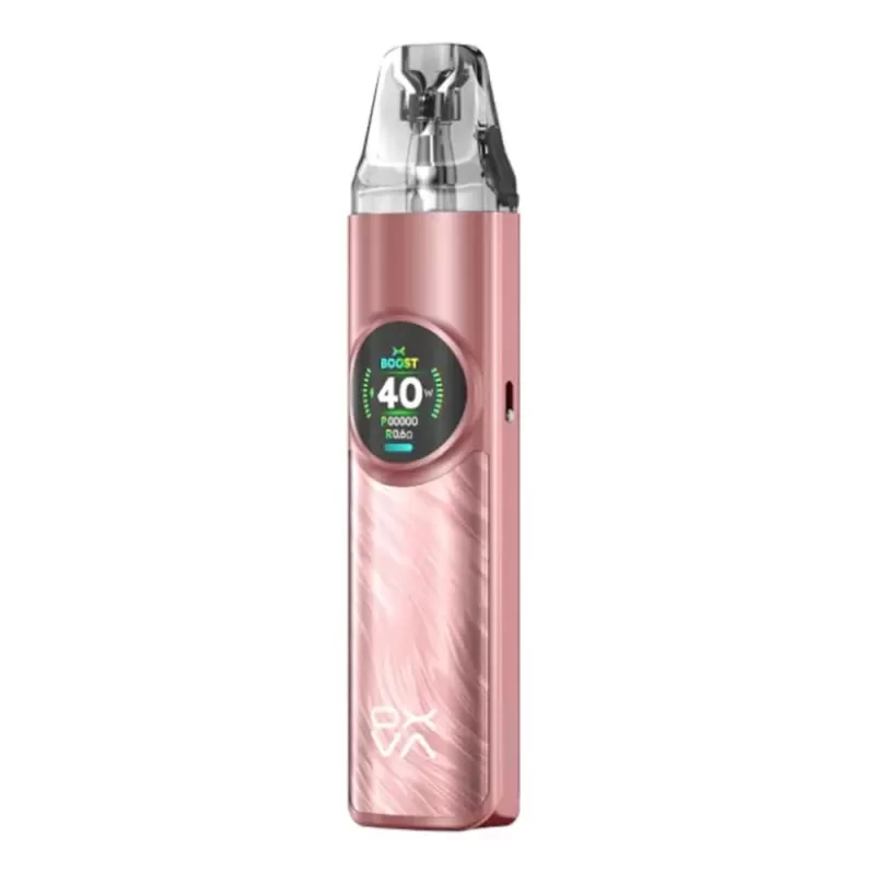 NeXlim Pod Kit by OXVA - Dark Brown - Image 2