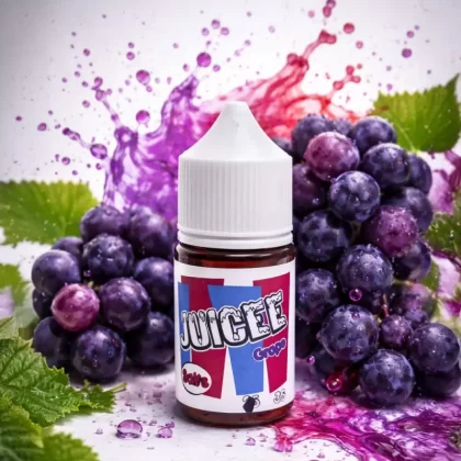 Juicee - Nic Salt - Blue Raspberry