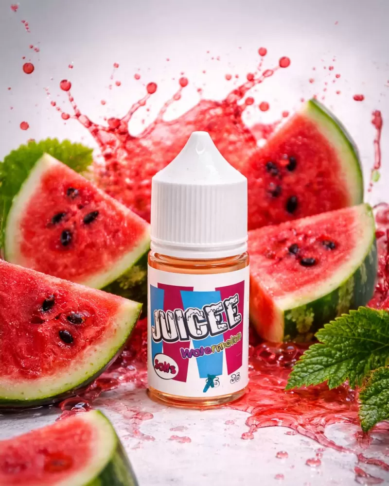 Juicee - Nic Salt - Blue Raspberry - Image 2