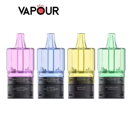 Uwell Viscore Pro Plus 40K Prefilled Pods - Blueberry Sour Raspberry
