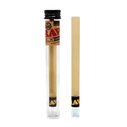 Raw Glass Tipped Cannons - Vape Store