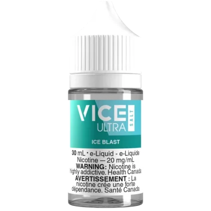VICE ULTRA Salt – Ice Blast