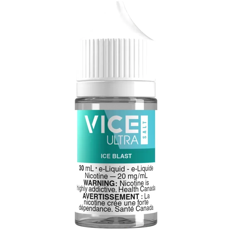 VICE ULTRA Salt – Ice Blast