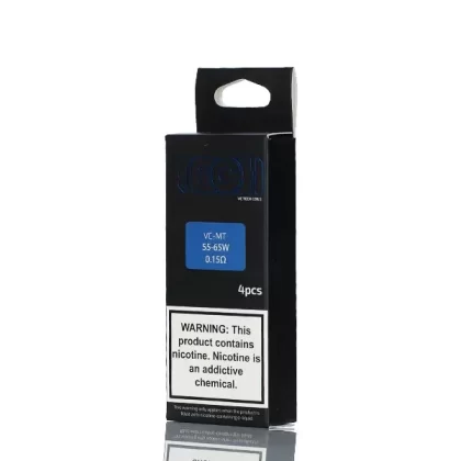 Vaperz Cloud VC Tech Replacement Coils (DISCONTINUED) - VC-MT