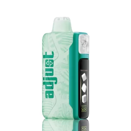 Adjust MySweet 40K Puffs Disposable - 20mL - Blue Razz B-Pop