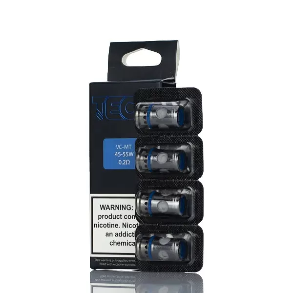 Vaperz Cloud VC Tech Replacement Coils (DISCONTINUED) - VC-MT - Image 2