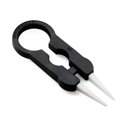 Multi Function Ceramic Vaper Tweezer
