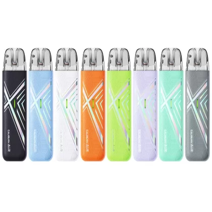 Uwell Caliburn Air Pod Kit 25W - Coral Orange